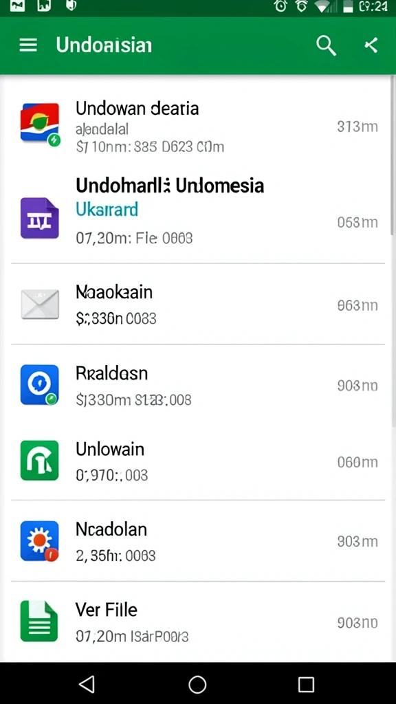 Screenshot menunjukkan karakter samurai yang siap bertarung.