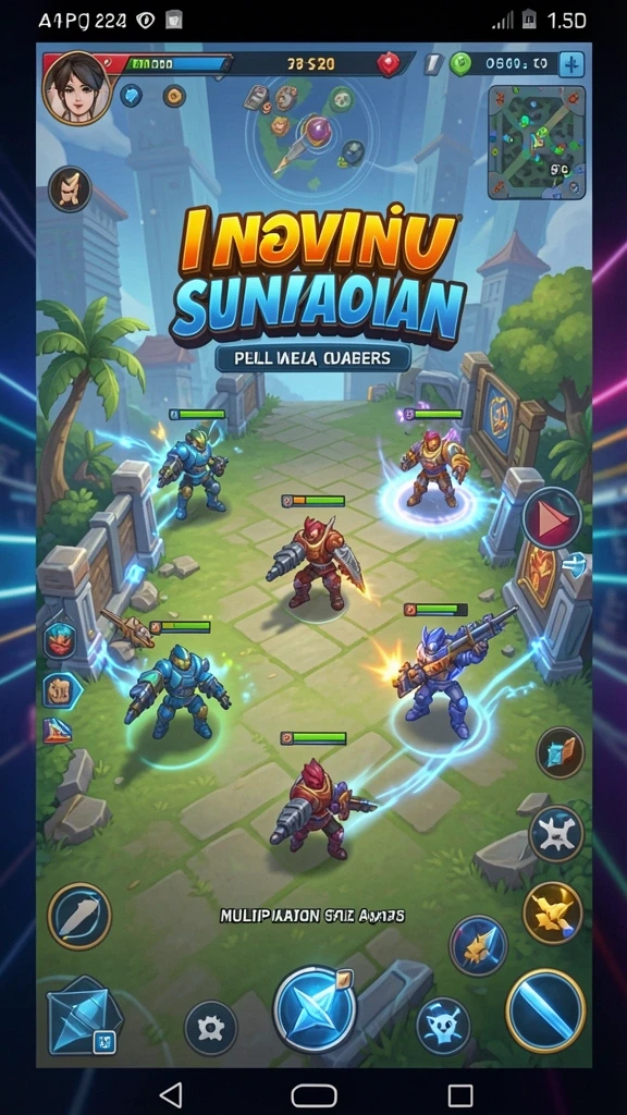 Promo menarik yang membuat bermain semakin seru.
