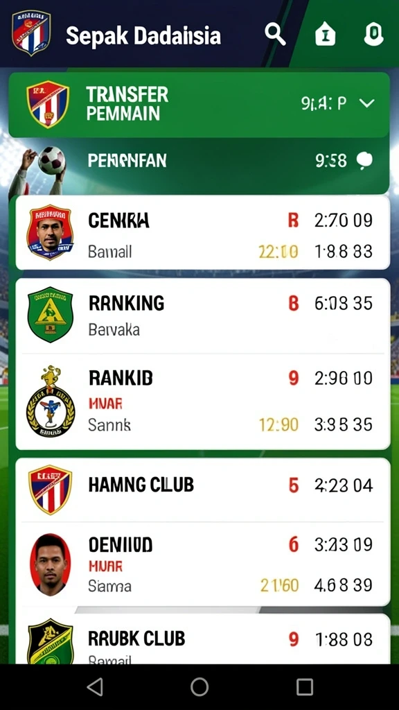 Momen aksi seru saat melawan monster besar.