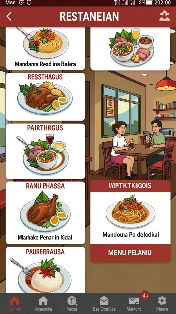 Dukungan pelanggan siap membantu kapan saja.