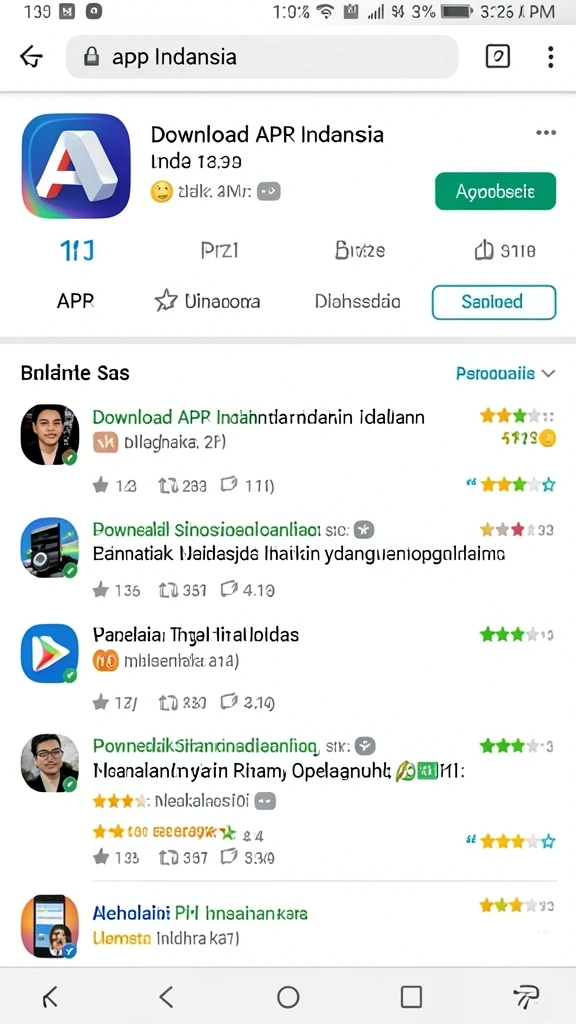 Karakter-karakter unik dengan kemampuan spesial.