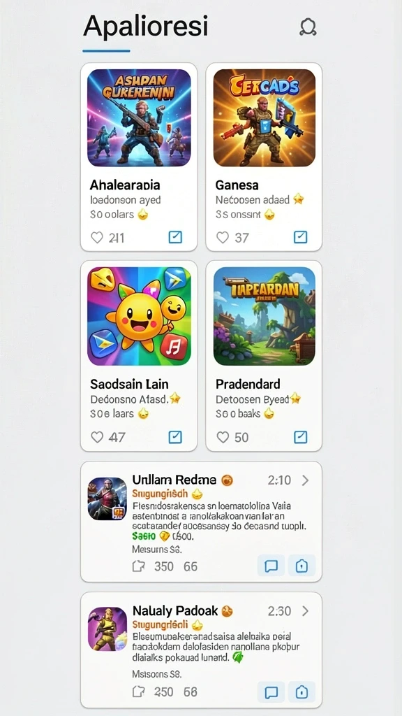 Tangkapan layar menampilkan momen kemenangan yang menggembirakan.