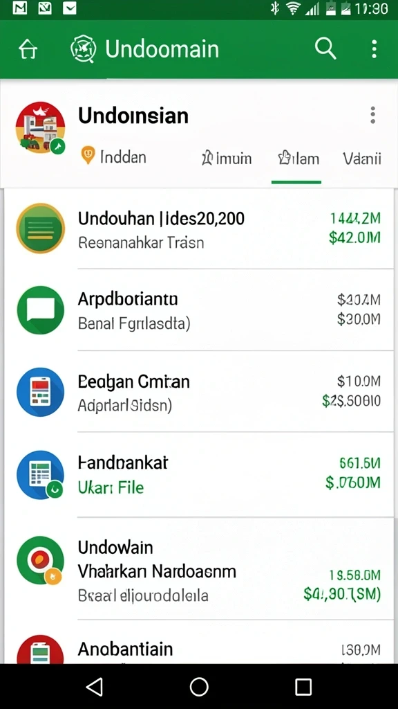 Pengaturan grafis yang menawan dan detail.
