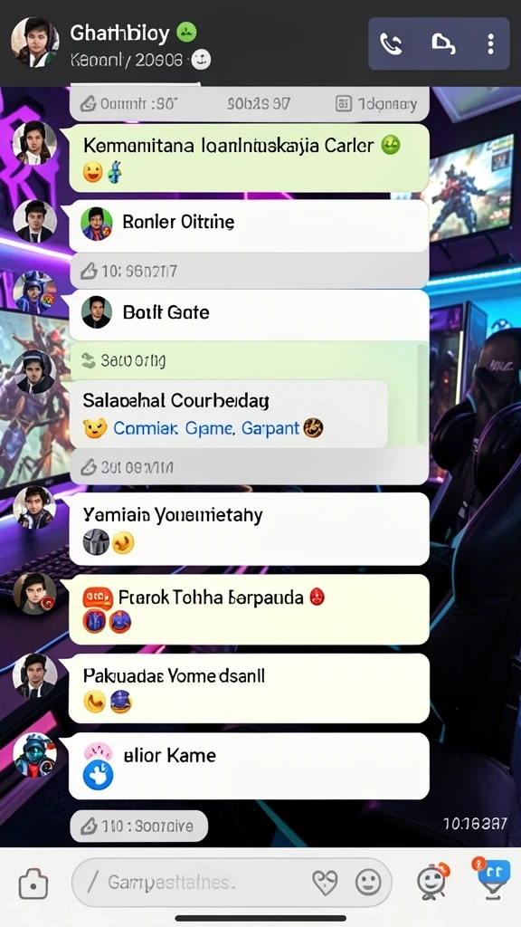 Antarmuka pengguna yang sederhana dan intuitif.
