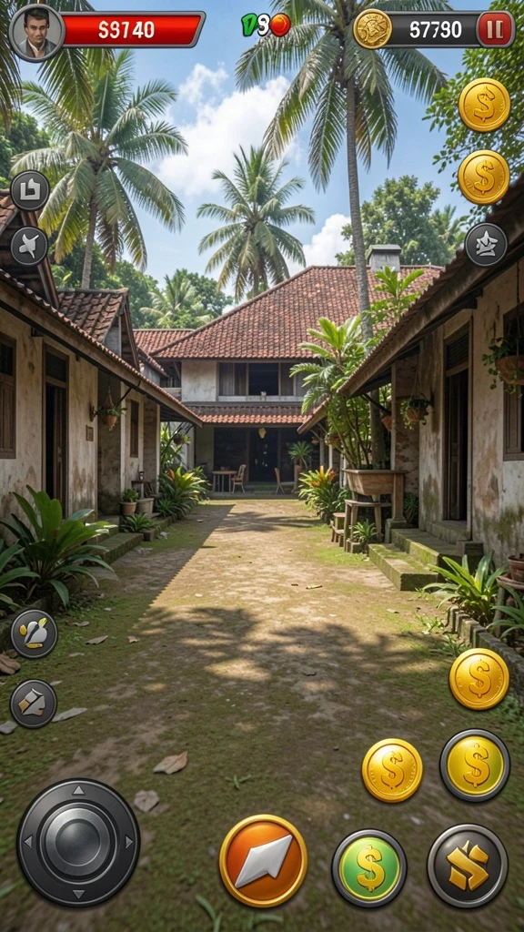 Varian permainan yang beragam untuk semua selera.
